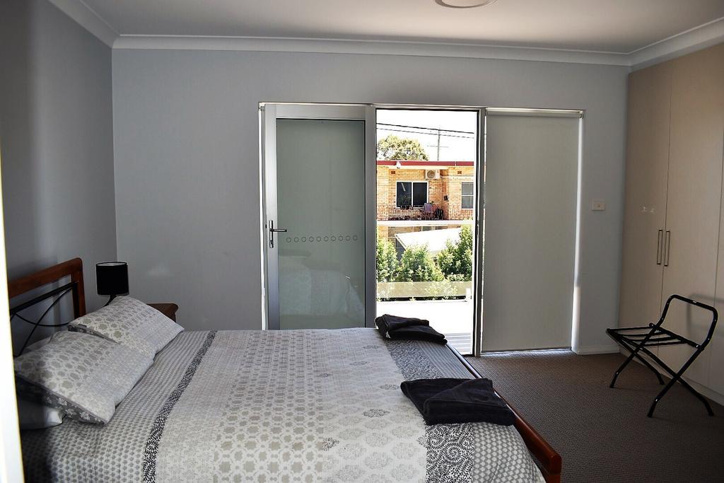 Griffith Prestige Apartments מראה חיצוני תמונה