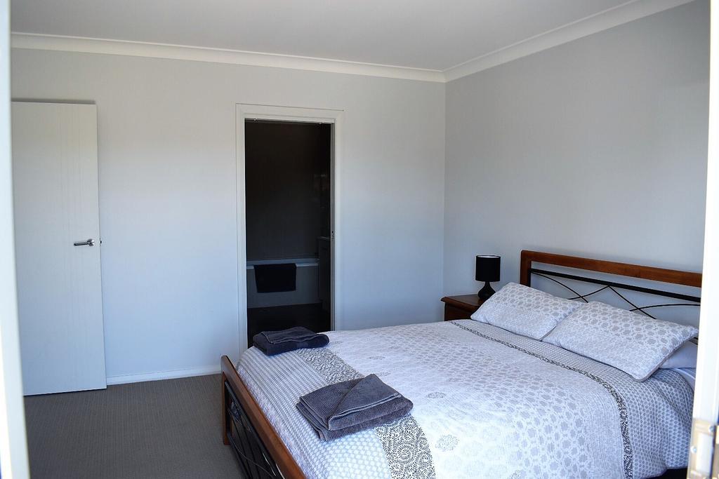 Griffith Prestige Apartments מראה חיצוני תמונה