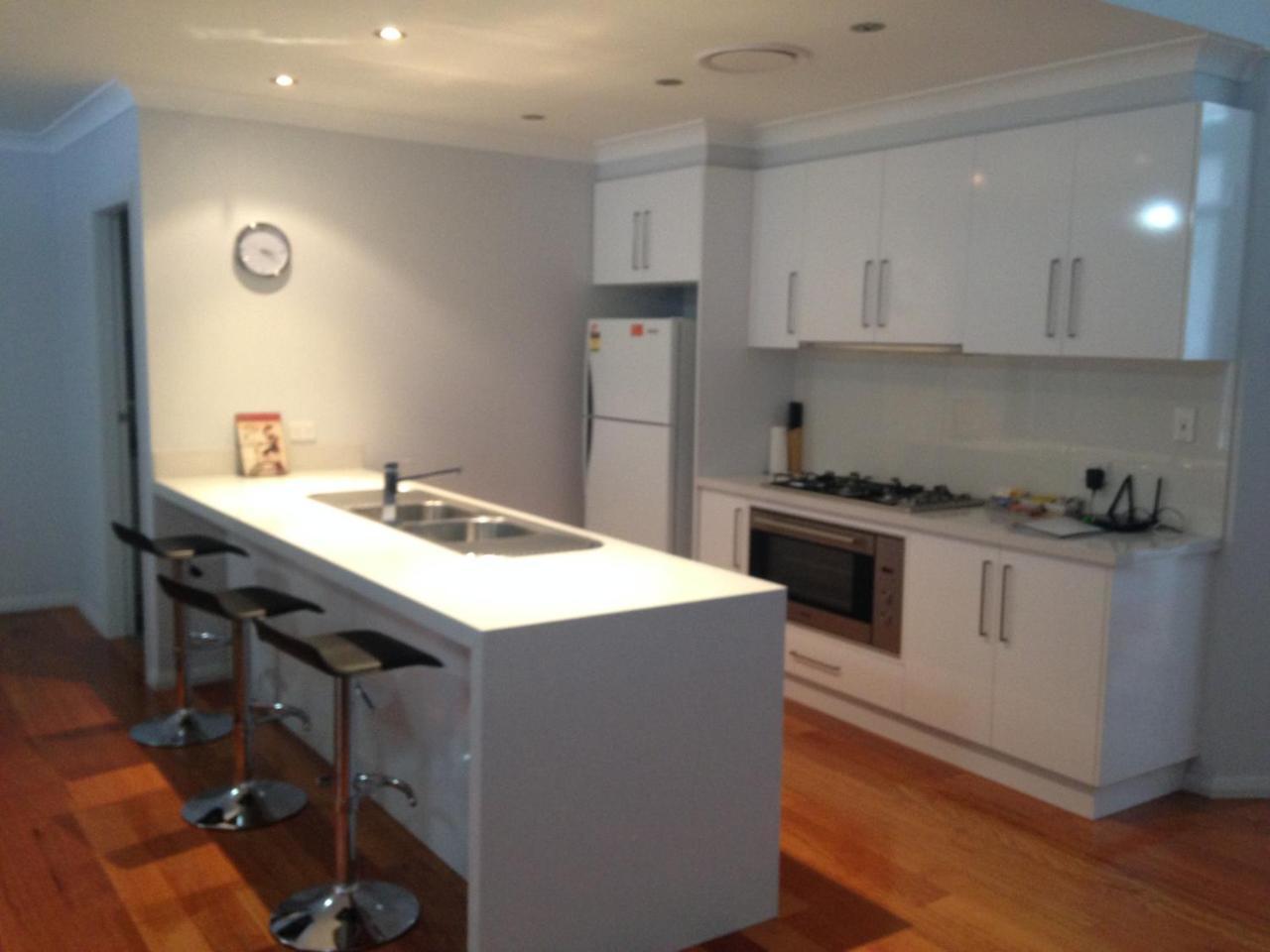 Griffith Prestige Apartments מראה חיצוני תמונה